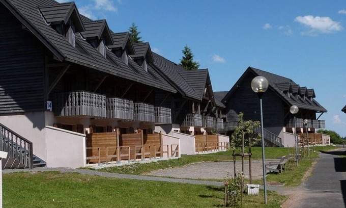 Besse-et-Saint-Anastaise Chalet De Esquí | Logement 4-6 Personnes Dans Résidence de Tourisme / Super Besse