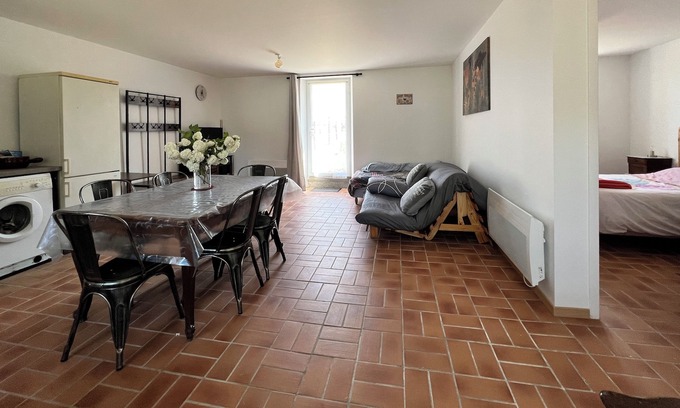 Saint-Mars-de-Locquenay Otro | Logement à la Campagne