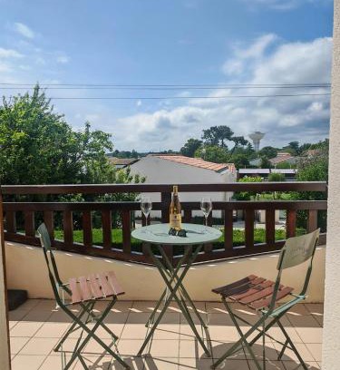 Saint-Palais-sur-Mer Apartamento | Logement à Saint-Palais-sur-Mer
