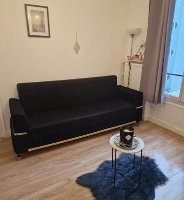 Republique–Point-du-Jour Apartamento | Logement 2 pièces très bien situé, proche parc des princes
