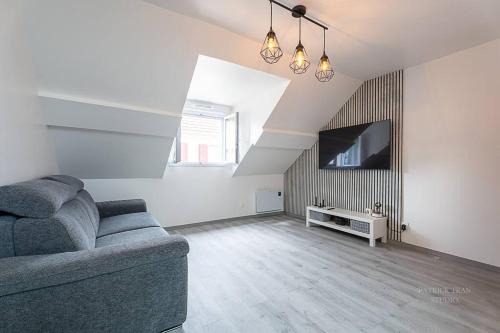 Chanteloup-en-Brie Apartamento | Logement 7 personnes près de Disney & Paris