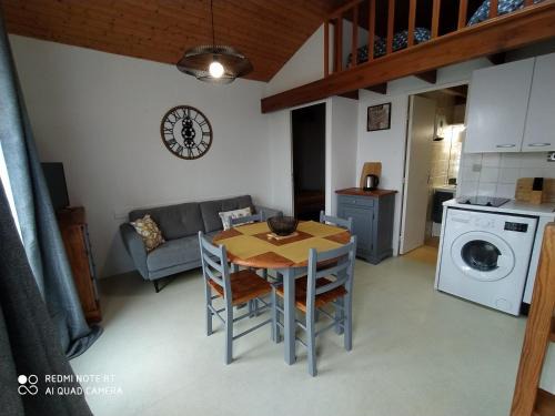 La Remigeasse Apartamento | Logement 88 2-4 Personnes 500 m plage classé 2 étoiles