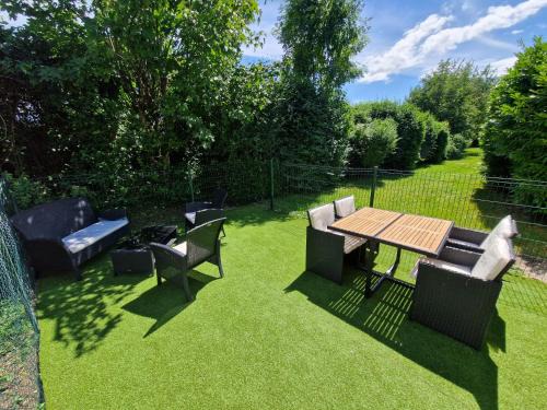 Gex Apartamento | Logement Atypique & Parking GRATUIT
