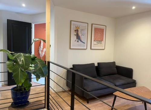 La Celle-sous-Gouzon Apartamento | Logement au cœur de la Vallée de la Dordogne