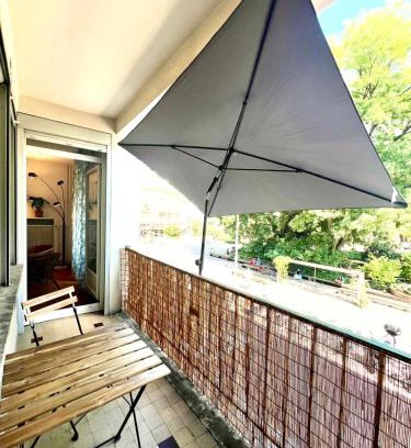 Krutenau Apartamento | Logement au coeur de Strasbourg