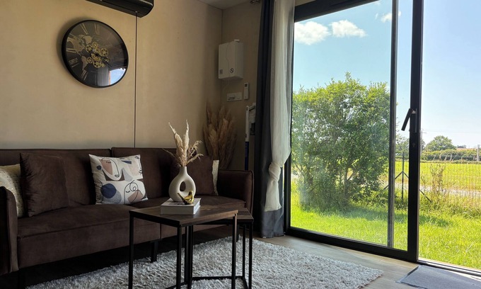 Cornille Apartamento | Logement Avec Terrain Privé