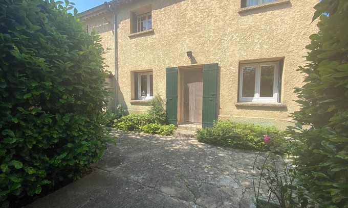 Beaumont-du-Ventoux Apartamento | Logement Calme au Pied du Ventoux