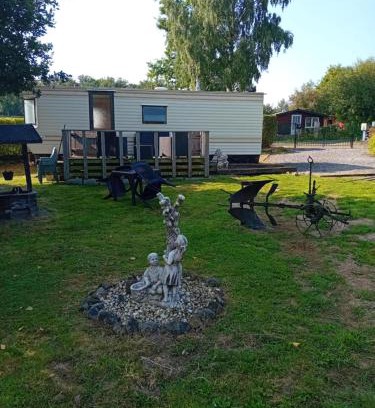 Hastiere-Lavaux Otro | logement caravane