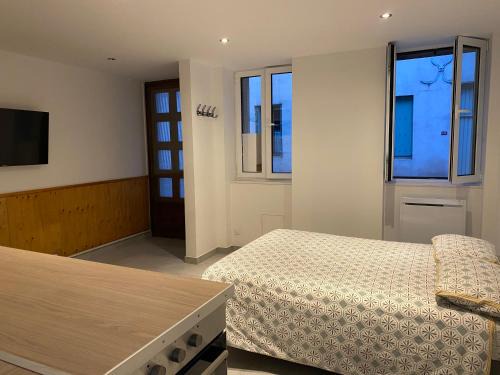 Chalamont Apartamento | Logement centre ville Chalamont
