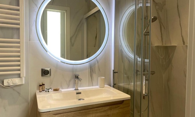 Haussonville-Blandan-Mon Desert-Saurupt Apartamento | Logement confortable, Nancy Thermal, Parc Ste-Marie
