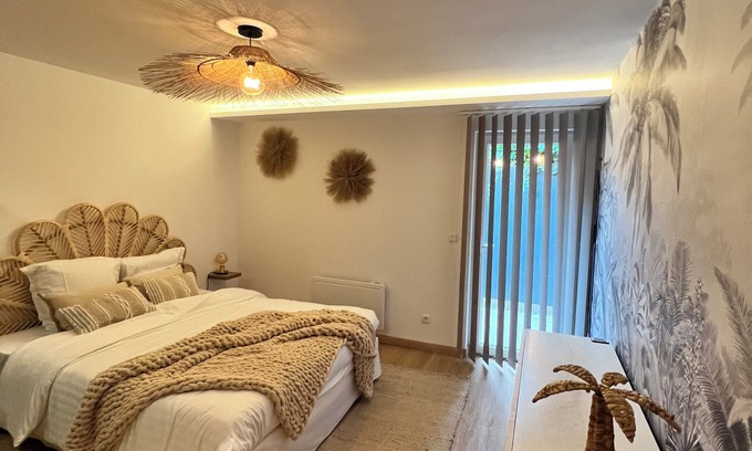 Coquelles Apartamento | Logement de Charme sur la Côte Dopale