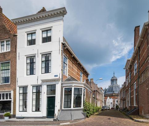Abdij Casa | Logement de Spaerpot