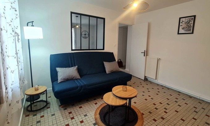 Grand-Brassac Casa | Logement Entier Dans une Longère Entre Village et Verger