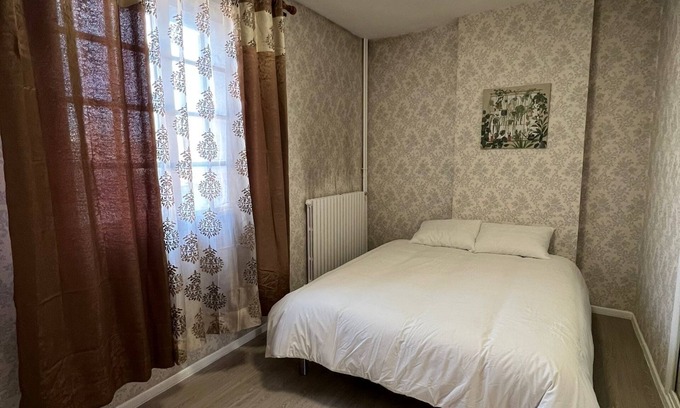 Sevran Casa | Logement Entier : Hébergement - Sevran, France