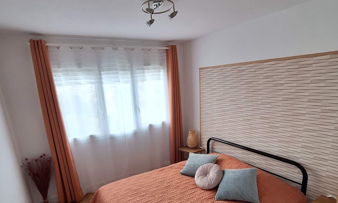 Hohwiller Apartamento | Logement Entier - Les Bouquets de Francine