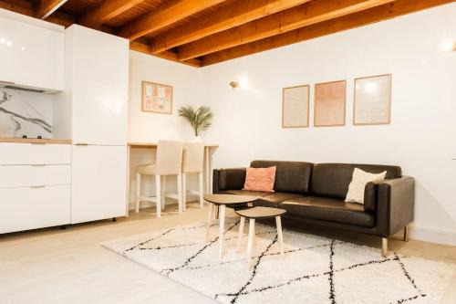 Porchefontaine Apartamento | Logement entier Maison