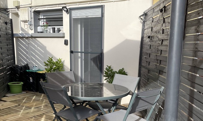 Chateaudun Apartamento | Logement Entier, Refait à Neuf