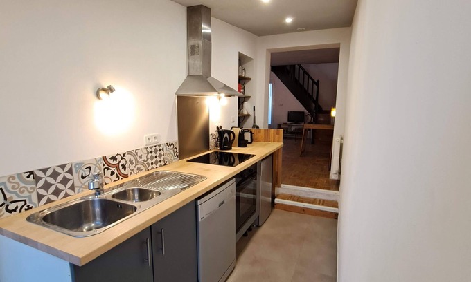 Avrille Casa | Logement Entier Tout Confort - Angers Avrillé