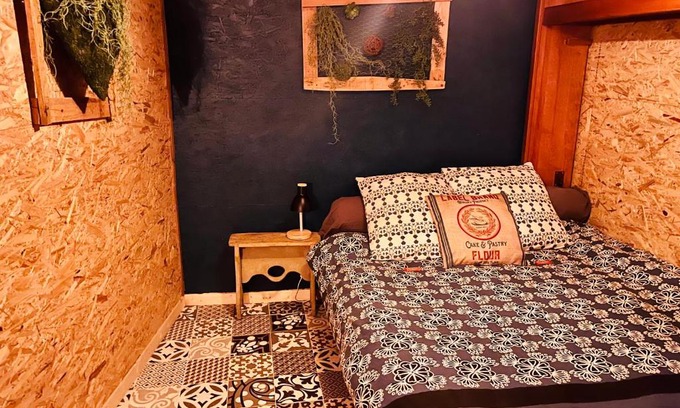 Blandin Casa | Logement indépendant la k abane en palette