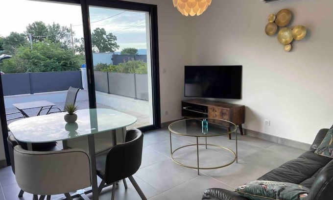 Le Puy-Sainte-Reparade Apartamento | Logement Le Puy Sainte Réparade