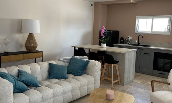 Lussac Apartamento | Logement Maltus
