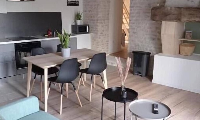 Surgeres Casa | Logement Moderne