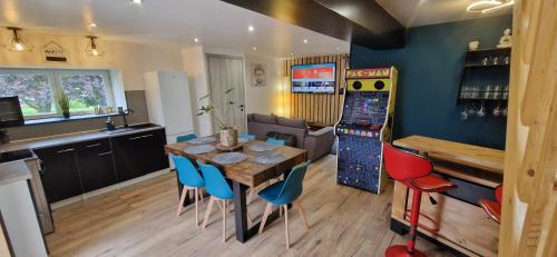 La Croix-Avranchin Apartamento | Logement Moderne Mont-Saint-Michel