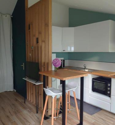 Levignacq Casa | Logement Nature Plages Forêts