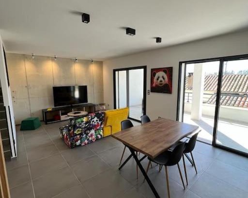 Ghisonaccia Apartamento | Logement neuf-Ghisonaccia centre, à 5min de la Mer