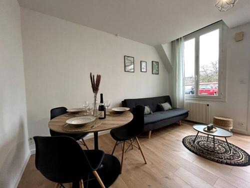Bourges Apartamento | Logement Neuf - Proximité Centre