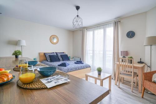 Bois Guillaume Apartamento | Logement Noah