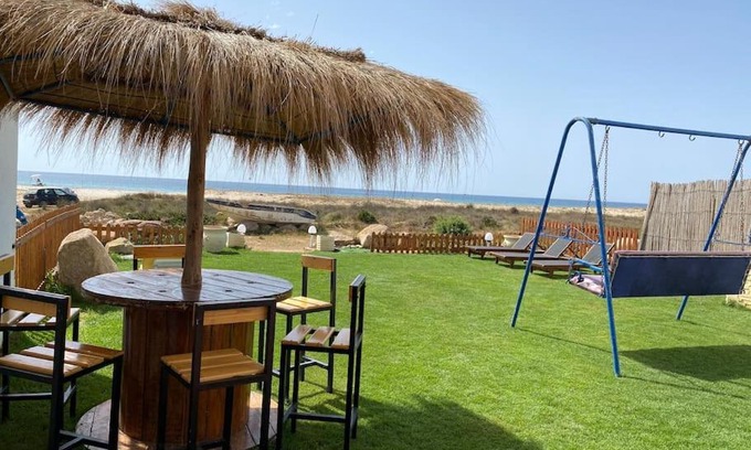 Kelibia Casa | Logement Pied dans l’Eau Kélibia Plage