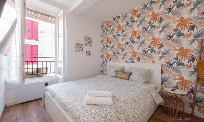 Chanteloup-en-Brie Apartamento | Logement pour 8 personnes près de Disney & Paris
