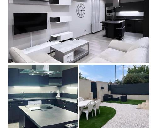 Carpentras Villa | Logement privé à proximité du Mont Ventoux