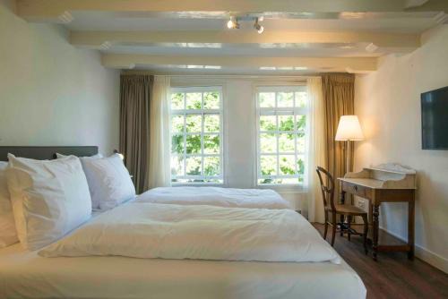 Binnenstad Cama Y Desayuno | Logement 't Oude Bierhuys