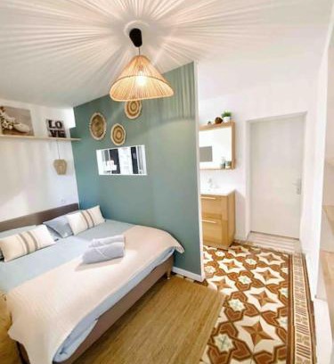 Rungis Apartamento | Logement T2 ICADE ADP Orly Lenôtre JMonnet JMermoz