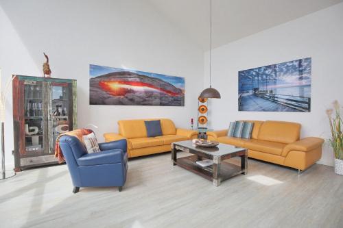 Scharbeutz Apartamento | Logenplatz am Kammerweg Logenplatz am Kammerweg Appartement 12