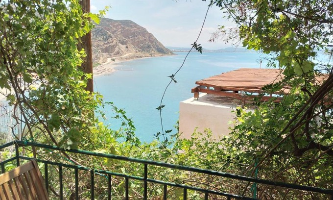 Agia Galini Casa | Loggia