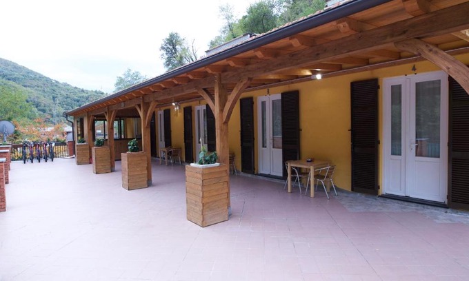 Carasco Casa | Loggia Piani Nuovi