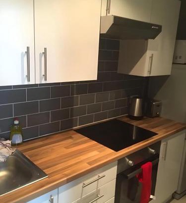 Bonnington Apartamento | Logie Green - beautiful and central one bed flat