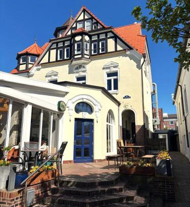 Wangerooge Apartamento | Logierhaus am Meer