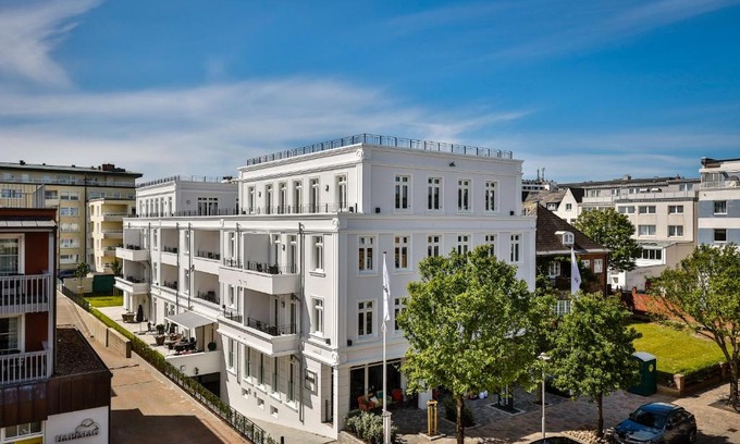 Sylt-Ost Apartamento | Logierhaus Jonna Whg 15