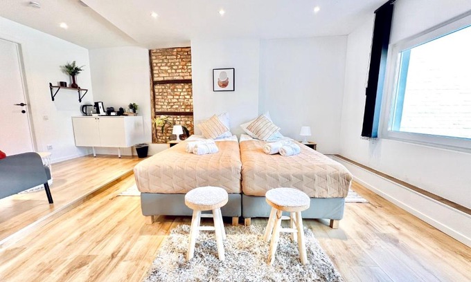 Hasselt Casa | Logies by Suzan