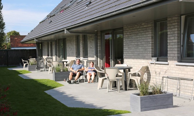 Nieuwpoort Cama Y Desayuno | Logies Ternier