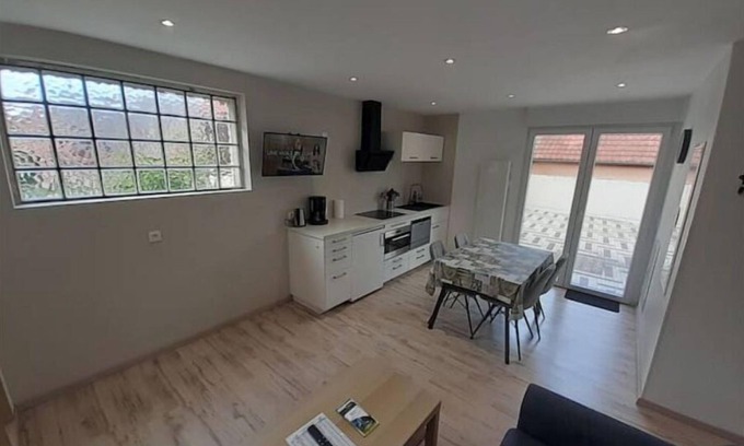 Niederbronn-les-Bains Apartamento | Logis 3 des Bergers ☆☆