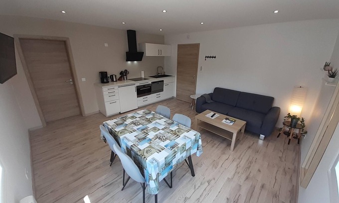 Niederbronn-les-Bains Apartamento | Logis 4 des bergers☆☆