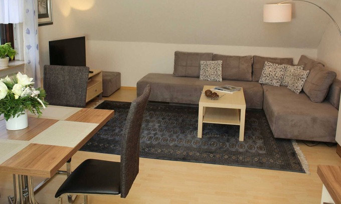 Dessau-Rosslau Apartamento | Logis 4 - Logis am Park