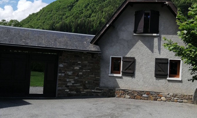 Bazus-Aure Casa | Logis de L'oustalat