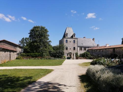La Chapelle Bertrand Cama Y Desayuno | Logis de La Roulière