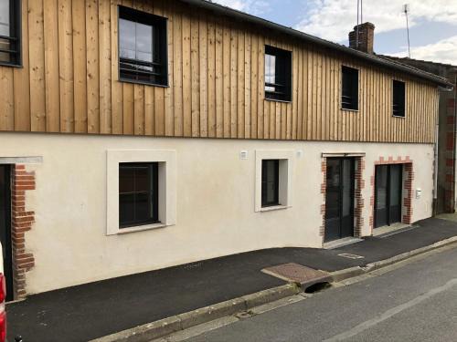 Chambretaud Casa | Logis de la Tonnellerie